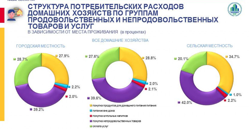 Материалы выборочного обследования бюджетов домашних хозяйств Хабаровского края в 2020 году